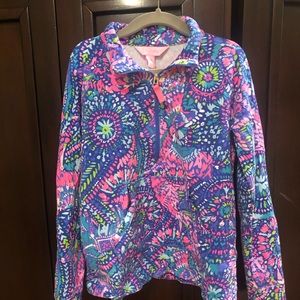 Lilly popover